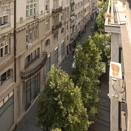 Mone 2 Bedroom Belgrado