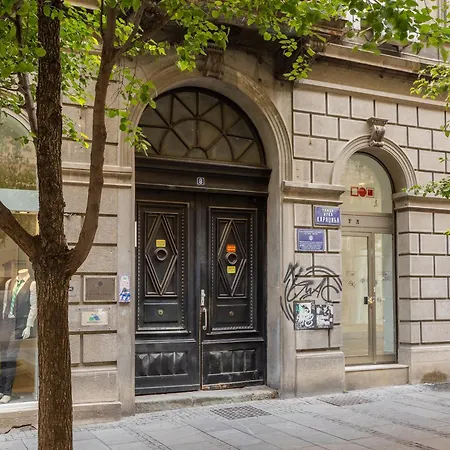 Mone 2 Bedroom * Belgrado